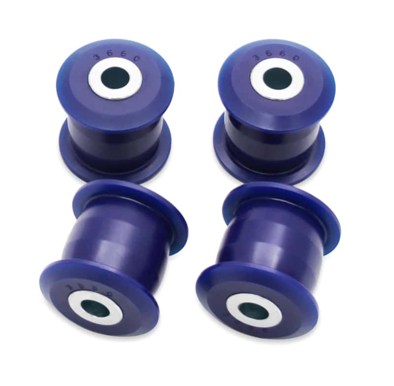 Superpro — SuperPro 2007 Jeep Wrangler Rubicon Rear Upper Control Arm Bushing Set (4 pcs.)
Bushing Kit - view 1