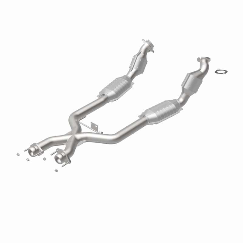 Magnaflow — MagnaFlow Conv DF 96-98 Ford Mustang 4.6L
HM Grade
HM - view 16