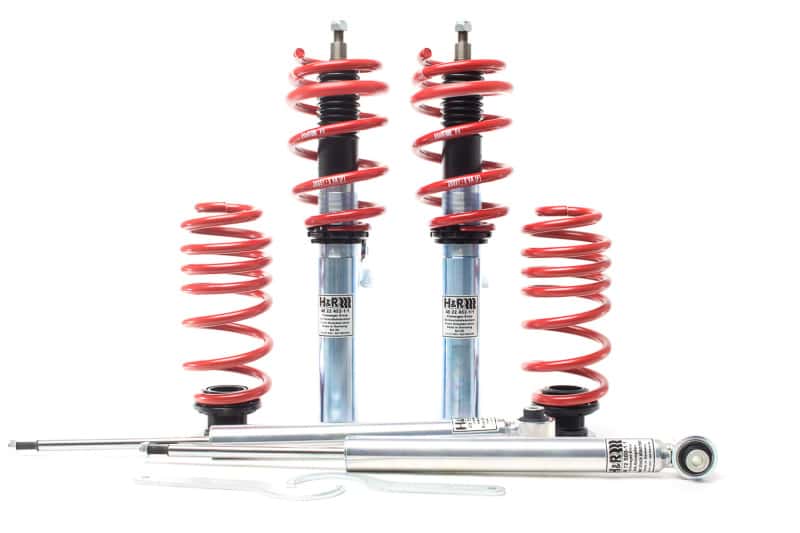 H&R — H&R 18-21 Volkswagen Tiguan/Tiguan 4MOTION Street Perf. Coil Over (w/o DCC)
Street Perf.CoilOver - view 1