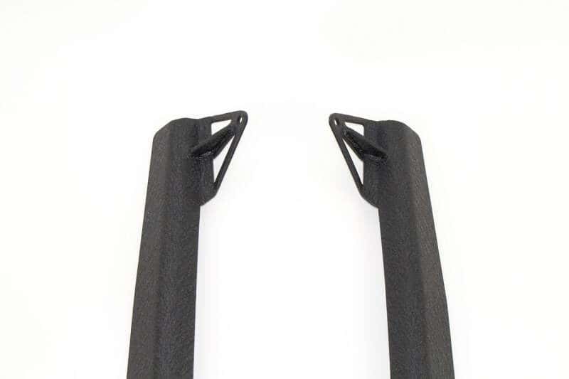 Fishbone Offroad — Fishbone Offroad 97-06 Jeep Wrangler TJ 52In Light Bar Bracket - Black Textured Powdercoat - view 7