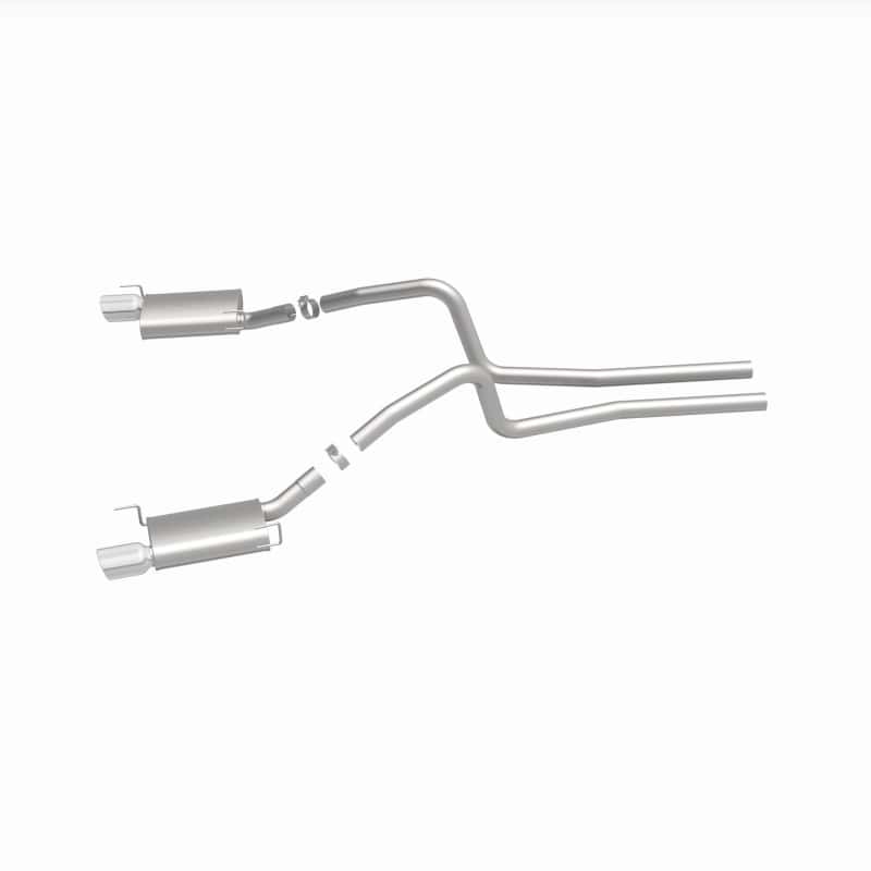 Magnaflow — MagnaFlow Sys C/B 05-09 Ford Mustang GT 4.6L V8
Cat-Back - view 28