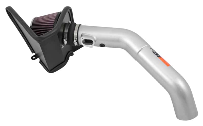 K&N Engineering — K&N 12-15 BMW 335i 3.0L L6 F/I Typhoon Performance Intake
Performance Air Inta
Air Intake System - view 3