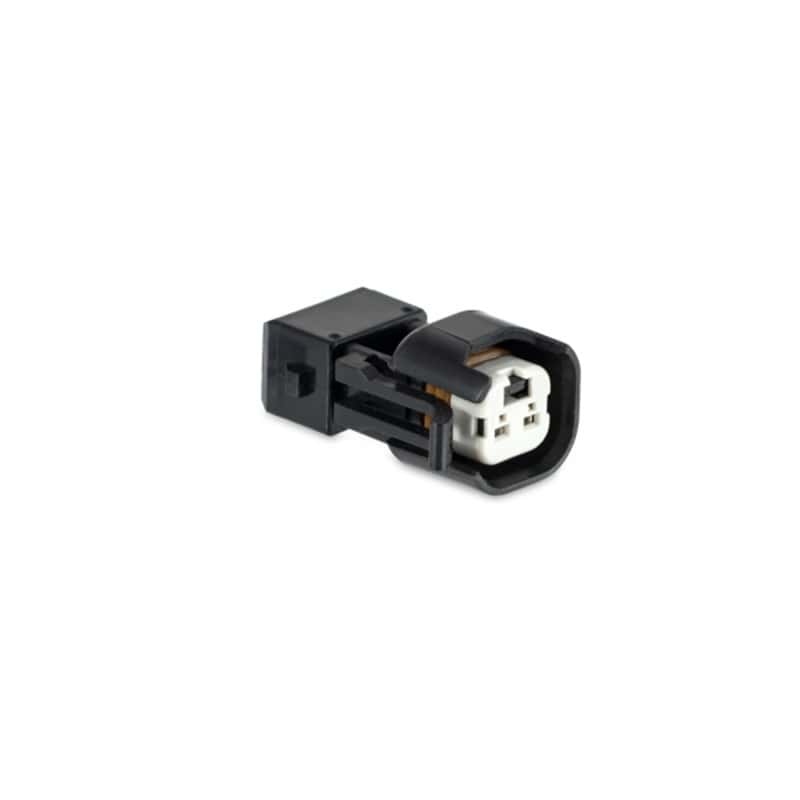 Grams Performance — Grams Performance Connector Adapter - OBD1 to USCAR/EV6 (for 550/750/1000cc Injectors)
FuelInjtrCnct - view 3