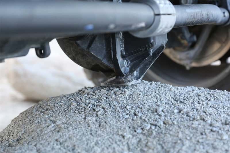 Fabtech — Fabtech Diff Cover Rear M210 Axle - view 4