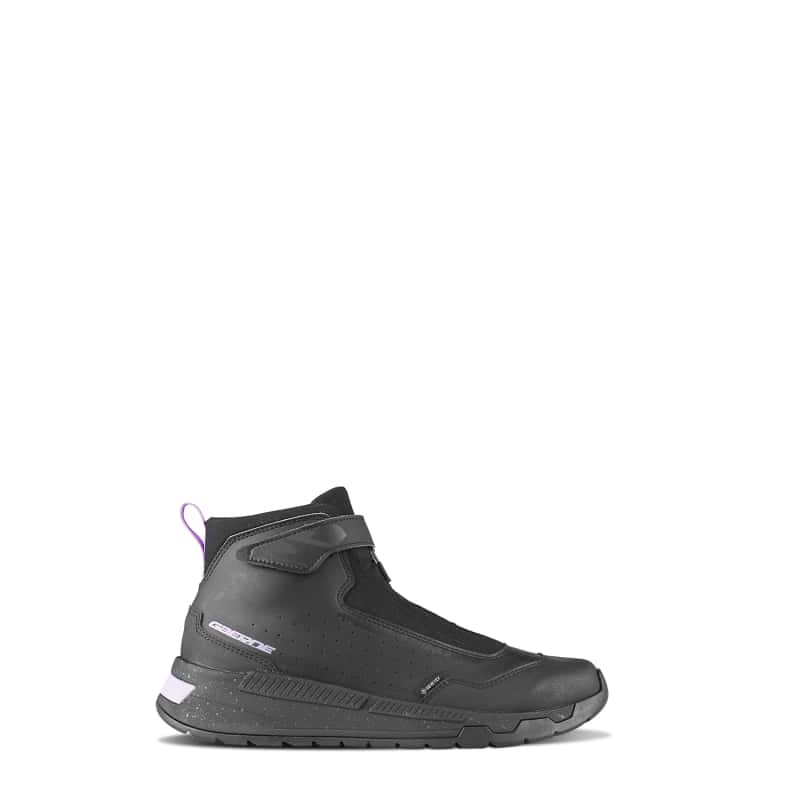 Gaerne — Gaerne G.Zion Gore-Tex Lady Boot Black/Lilla Size - 6.5 - view 1
