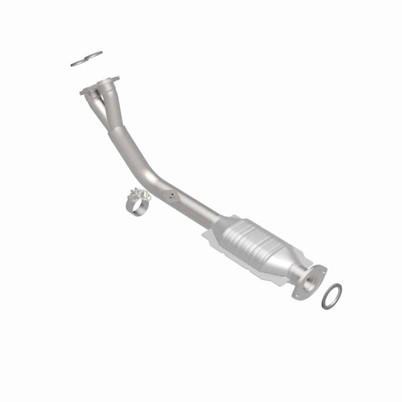Magnaflow — Magnaflow Conv DF 96-00 Toyota 4 Runner 2.7
HM Grade
HM - view 14
