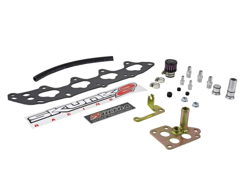 Skunk2 Racing — Skunk2 Ultra Series B Series VTEC Street Intake Manifold - Silver
Intake Manifold - view 17