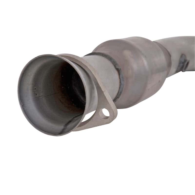BBK — BBK 09-20 Dodge Challenger/Charger 5.7L Hemi 3in Mid Pipe w/ Converters
Exhaust Pipe - view 9