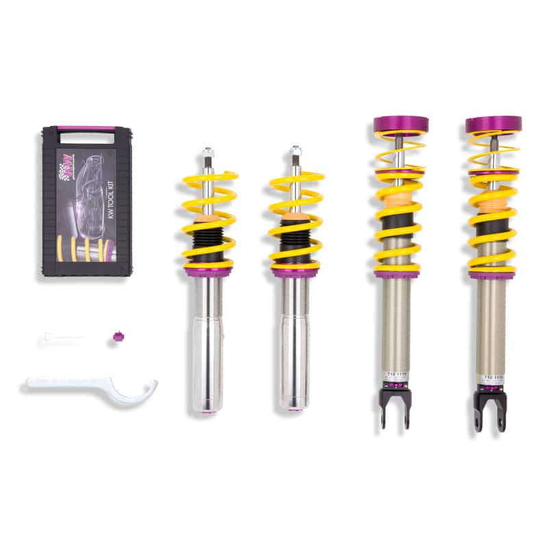 KW — KW Coilover Kit V3 Porsche 911 (991) w/o PASM
Coilover Kit - view 5