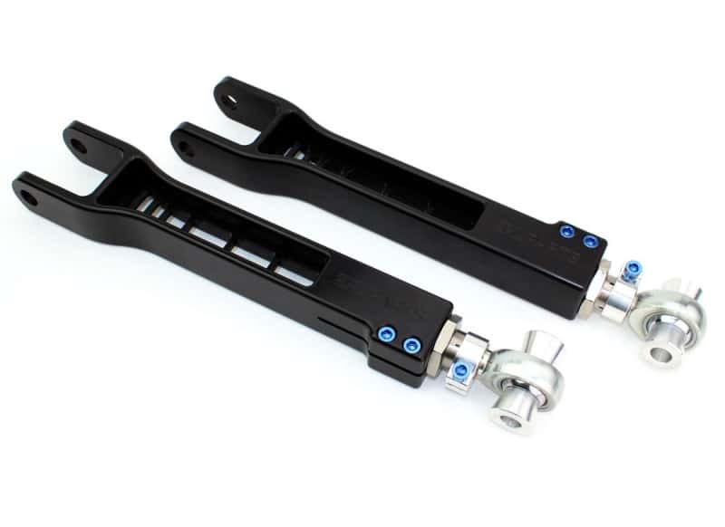 SPL Parts — SPL Parts 2008+ Nissan GTR (R35) Rear Camber Links
Control Arms - view 2