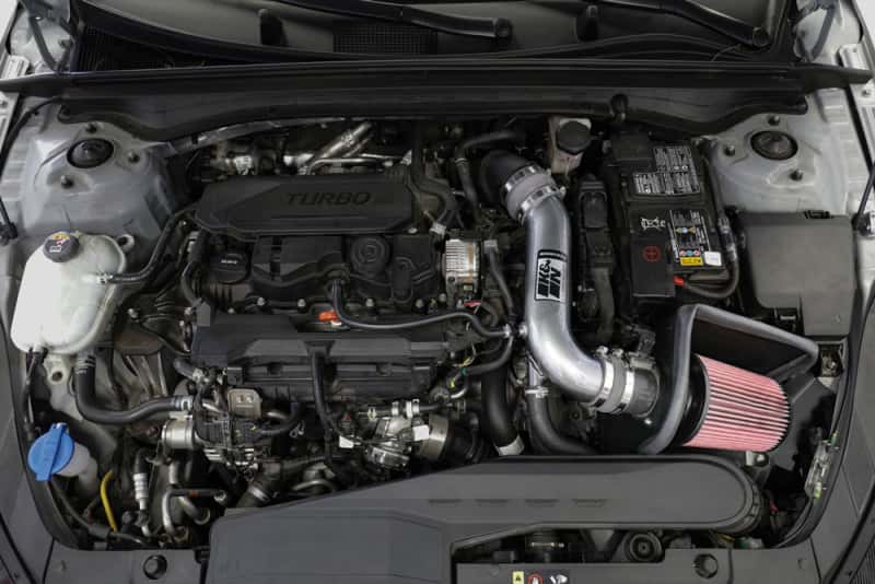 K&N Engineering — K&N 21-22 Kia K5 L4-1.6L Typhoon Air Intake
Air Intake System - view 4