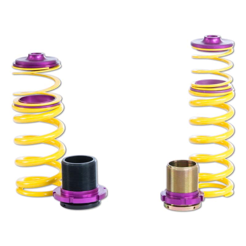 KW — KW 2016 Audi R8 Height Adjustable Spring Kit
Adj Lowering Springs - view 11