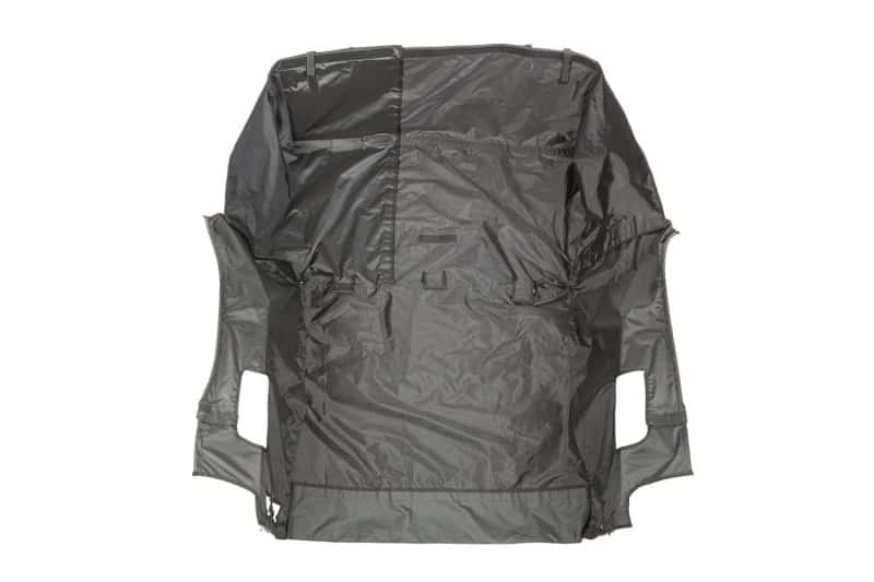 Rugged Ridge — Rugged Ridge C3 Cargo Cover W/O Subwoofer 07-18 Jeep Wrangler JKU 4 Door
Cargo Area Liner
OFFROAD_INTERIOR - view 3