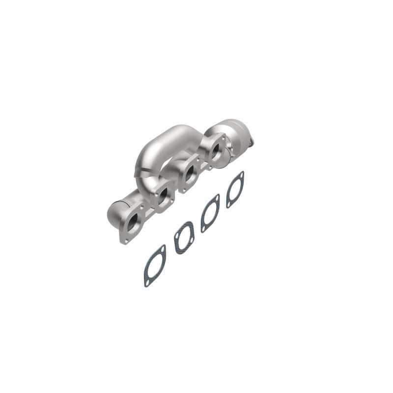 Magnaflow — MagnaFlow Conv DF BMW 99-03 540I 4.4L / 99-01 740I/740IL 4.4L California - P/S
California - view 26