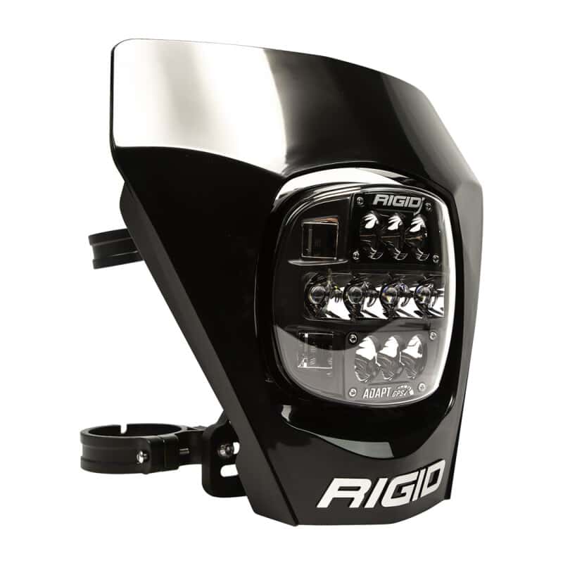 Rigid Industries — Rigid Industries Adapt Cover - Yellow
LED Light Cover - view 8