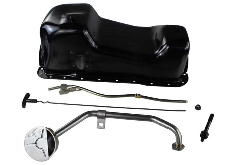 Ford Racing — Ford Racing 351W/5.8L Engine Swap Oil Kit
Oil Pan - view 9