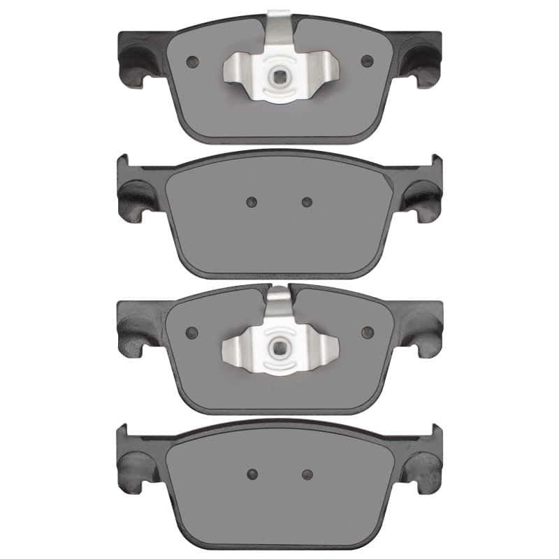 DFC — DFC 17-25 Volvo V90/S60/XC60/V60/S90 Front Euro 5000 Ceramic Brake Pads
DFC Brake Pad Set - view 3
