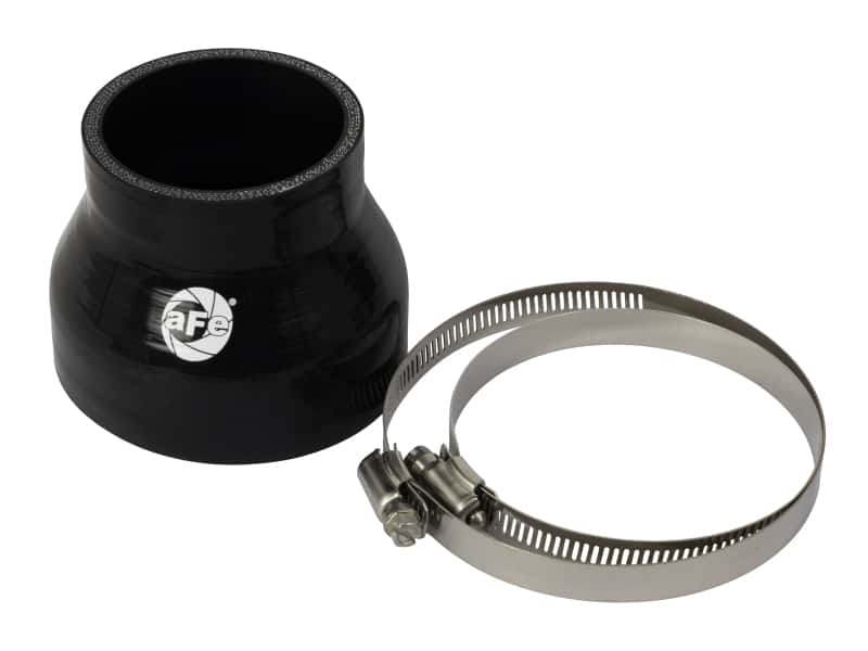 aFe — aFe POWER Universal Products Coupler Kit (3-1/2 x 2-1/2)in ID x 3in L - Black
Intake Coupling Kit - view 1