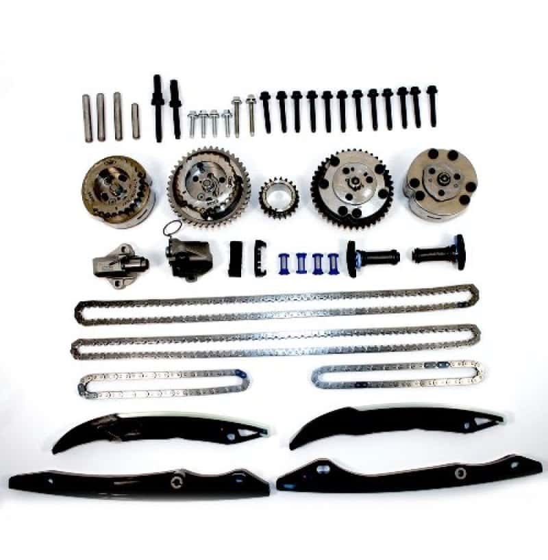Ford Racing — Ford Racing 15-17 Mustang Coyote 5.0L 4V TI-VCT Camshaft Drive Kit
Camshaft Kit - view 3