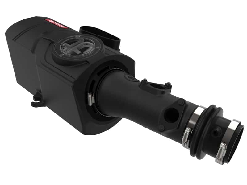 aFe — AFE Momentum Intake System w/ Pro Dry S Filter 2021+ Acura TLX
Takeda Intake System - view 3