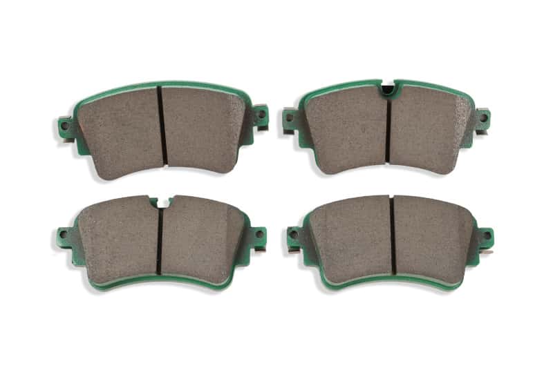 DBA — DBA 17-20 Audi A4 Rear SP Performance Brake Pads
Brake Pad - view 1
