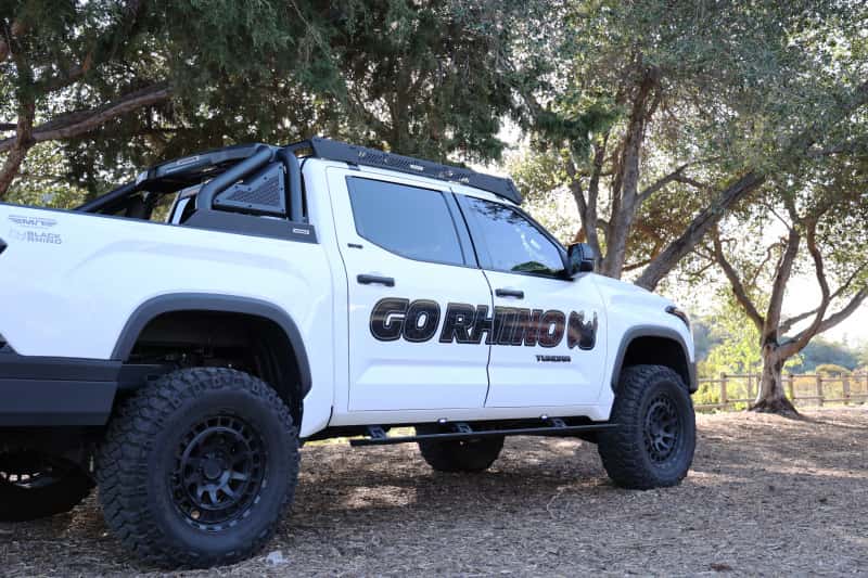 Go Rhino — Go Rhino 22-23 Toyota Tundra Sport Bar 2.0 (Full Size) - SS
Sport Bar 2.0 - view 2