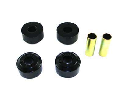 Whiteline — Whiteline 81-85 Toyota Corolla (KE70/KE71/AE70/AE71) Front Strut Rod to Chassis Bushing
Bushing Kit - view 2