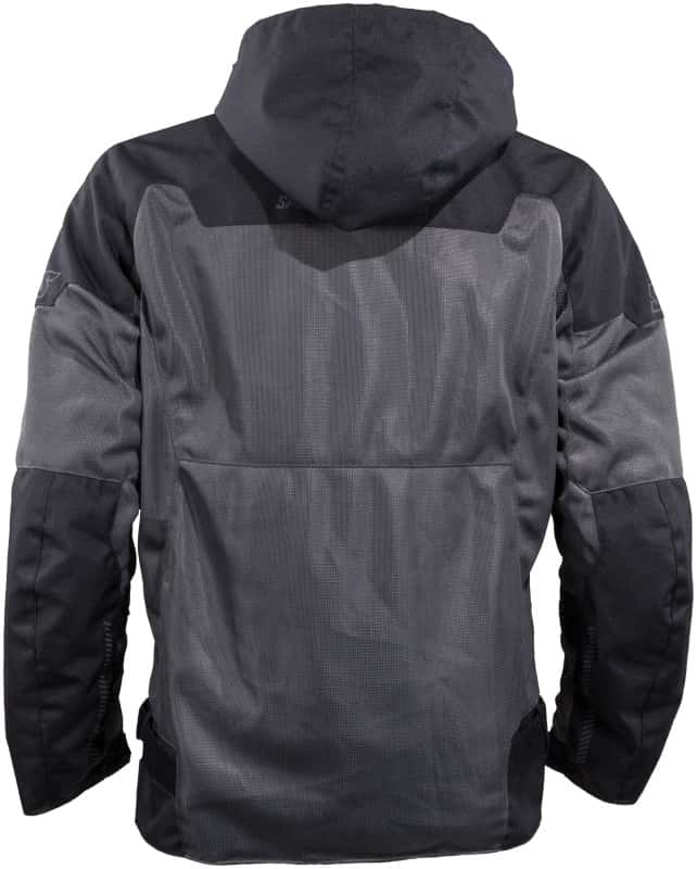 Speed and Strength — Speed and Strength Trial By Fire Mesh Jacket Grey - Small - view 3
