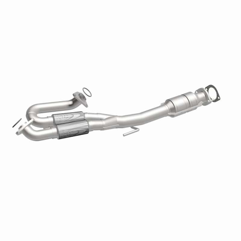 Magnaflow — Magnaflow Conv DF 2011-2014 Maxima 3.5 L Underbody
OEM Grade
OEM - view 9