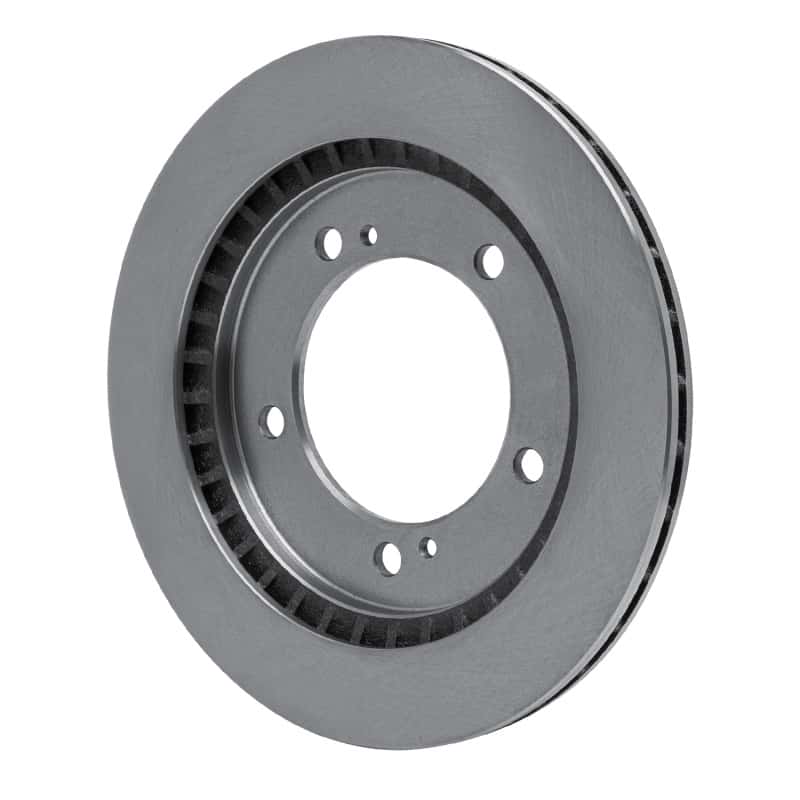 DFC — DFC 99-04 Chevrolet Tracker Front Brake Rotor
DFC Brake Rotor - view 4
