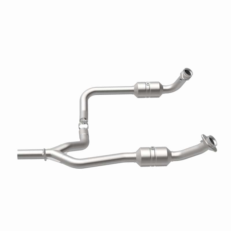 Magnaflow — Magnaflow Conv DF 2009-2014 E-150 4.6 L Underbody
OEM Grade
OEM - view 20