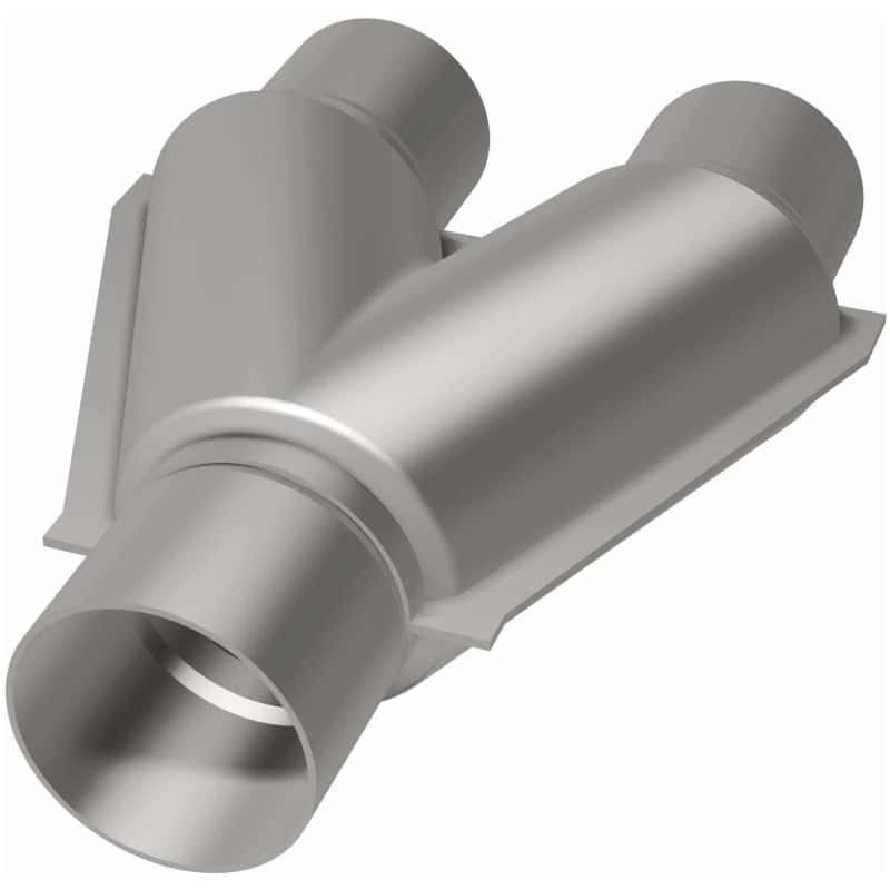 Magnaflow — MagnaFlow Smooth Trans Y 2.25/2.5 X 10 Al
Exhaust Pipe - view 31
