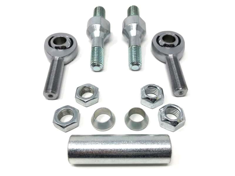 Tuff Country — Tuff Country 88-97 Chevy Truck K2500/K3500 4wd Steering Assist (Fits 4in or 6in Lift Kit)
Adjustable Steering - view 5