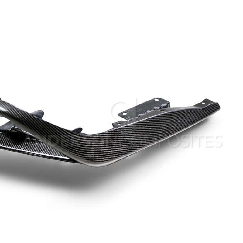 Anderson Composites — Anderson Composites 15-17 Ford Shelby GT350 Rear Diffuser - view 7