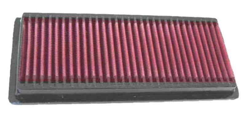K&N Engineering — K&N 97-01 Triumph Daytona/Speed Triple/99-01 Sprint RS/ST/99-06 Tiger Replacement Air Filter
Air Filter - view 1