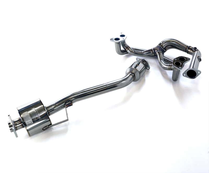 HKS — HKS SUPER MANIFOLD w/ CATA R-SPEC ZN6/ZC6 - view 1