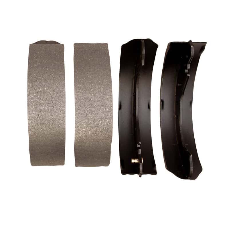 DFC — DFC 88-91 Chevrolet C1500 Rear Premium Service Shoes
DFC Brake Shoe Set - view 2