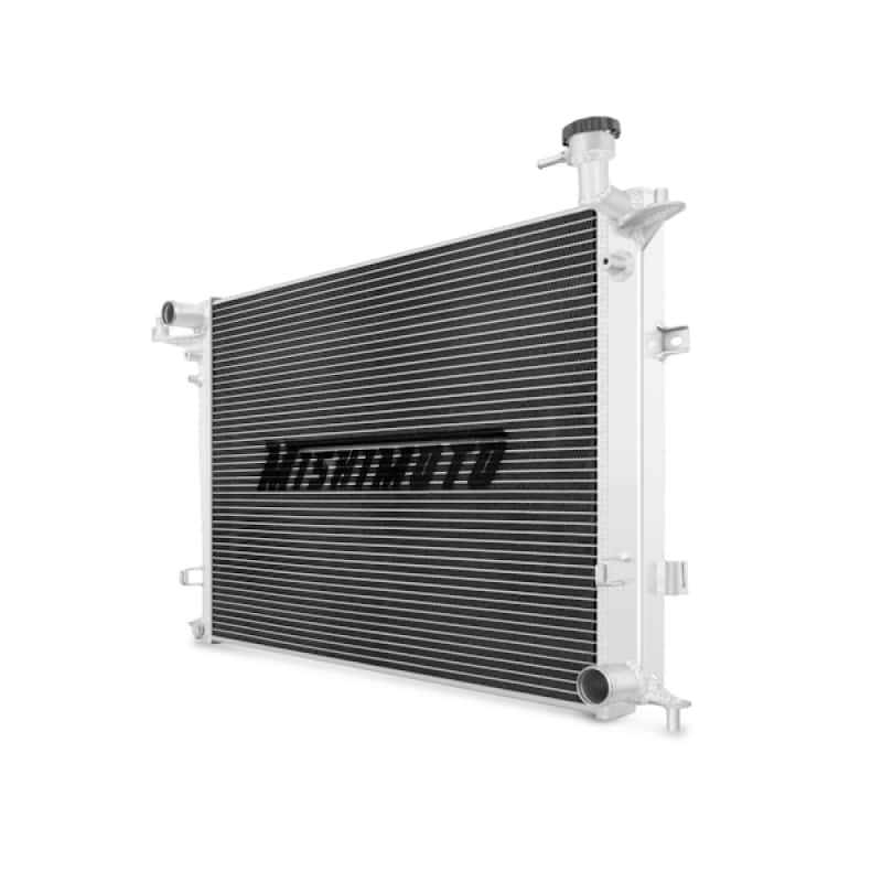 Mishimoto — Mishimoto 10-12 Hyundai Genesis Coupe 3.8L V6 Performance Aluminum Radiator - view 7