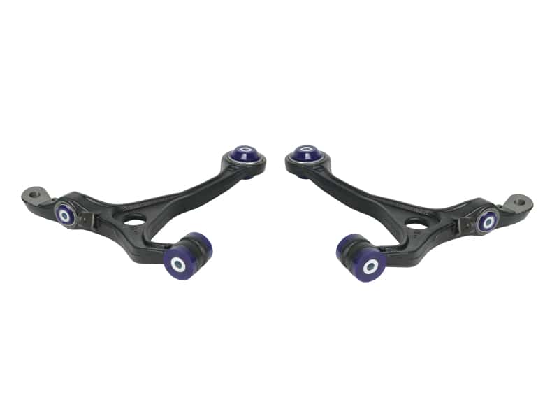 Superpro — SuperPro 2003 Honda Accord DX Front Lower Control Arm Set w/ Bushings
Control Arm Set - view 3