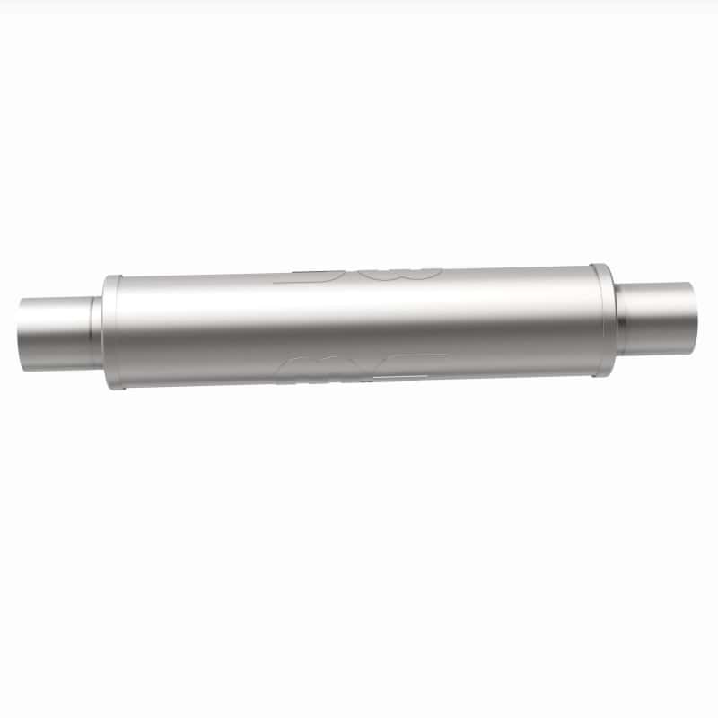 Magnaflow — MagnaFlow Muffler Mag SS 18X4X4 2.5X2.5 C/C
Straight Through - view 15