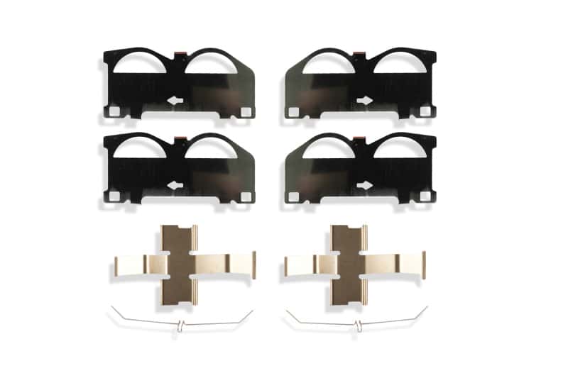 DBA — DBA 2022 Lexus LX600 Front SP Performance Brake Pads
Brake Pad - view 6