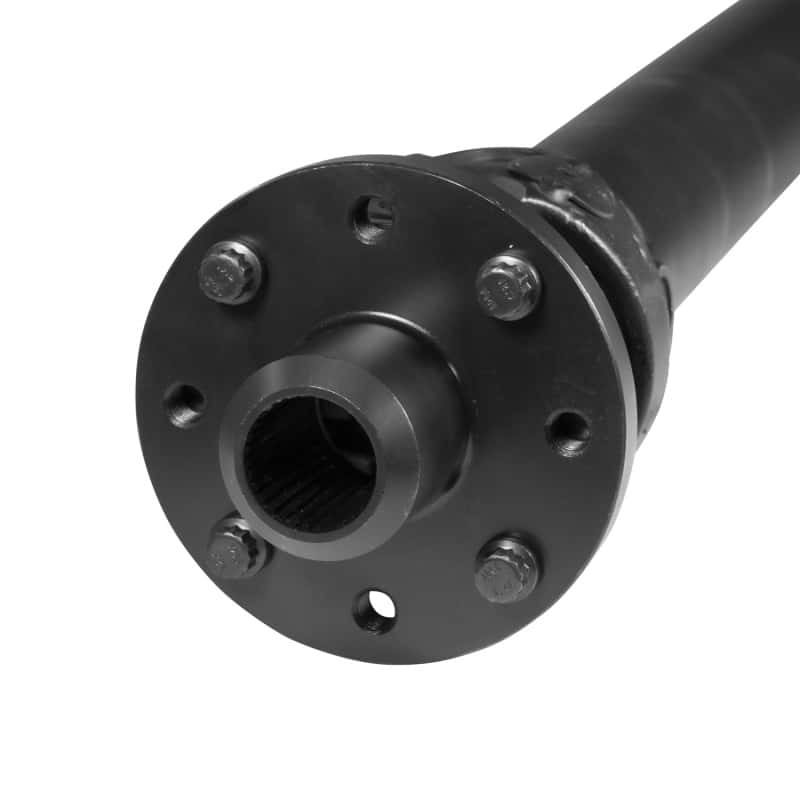 Yukon Gear & Axle — Yukon Gear Performance Rear Driveshaft HD 2018 Jeep JL Rubicon 4 Door Manual
Driveshaft - Rear
Driveshaft-Rear - view 4