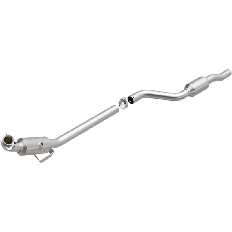 Magnaflow — MagnaFlow Conv Direct Fit 10-12 Mercedes-Benz GLK350 V6 3.5 OEM Underbody
OEM Grade
OEM - view 2