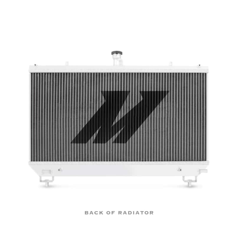 Mishimoto — Mishimoto 10-11 Chevrolet Camaro SS V8 Aluminum Radiator - view 6