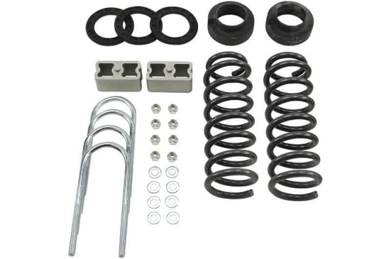 Belltech — Belltech LOWERING KIT W/O SHOCKS
LOWERING KIT - view 1