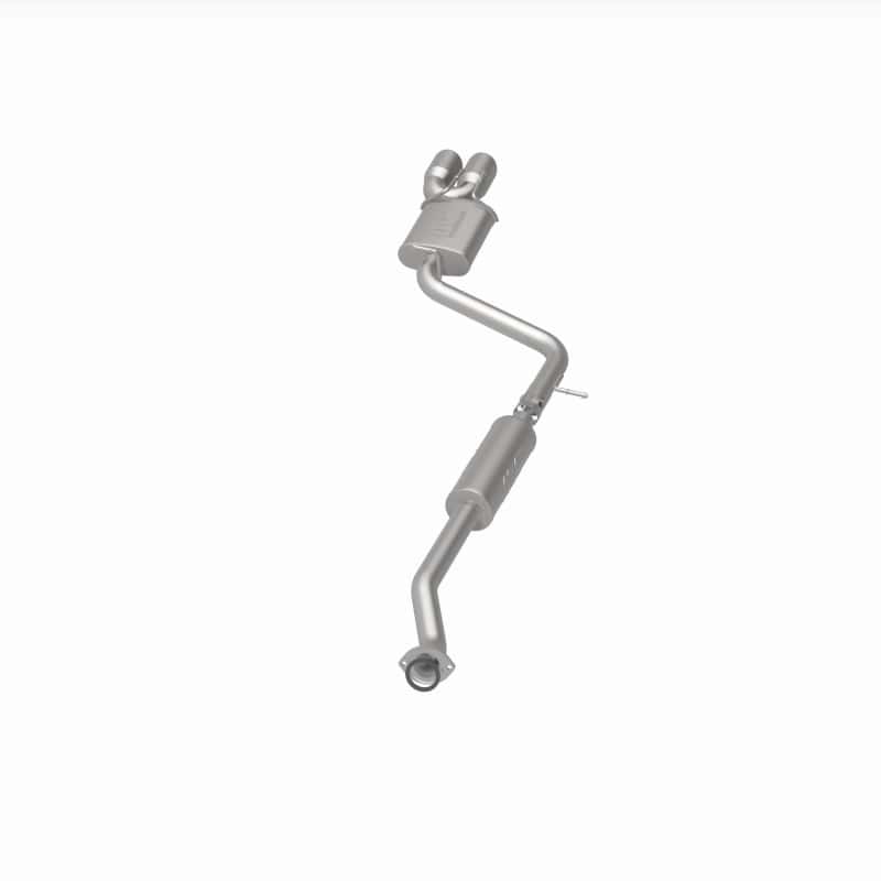 Magnaflow — MagnaFlow CatBack 18-19 Toyota Camry SE 2.5L Street Series Single Exit Polished Stainless Exhaust
Cat-Back - view 17