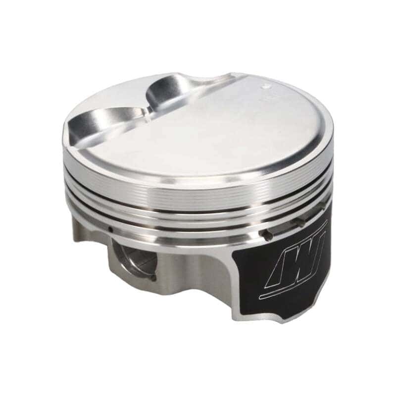 Wiseco — Wiseco Volks 2.0 9A 16v Dome +4cc Nitrous 83.5 Piston Shelf Stock
Piston - view 2