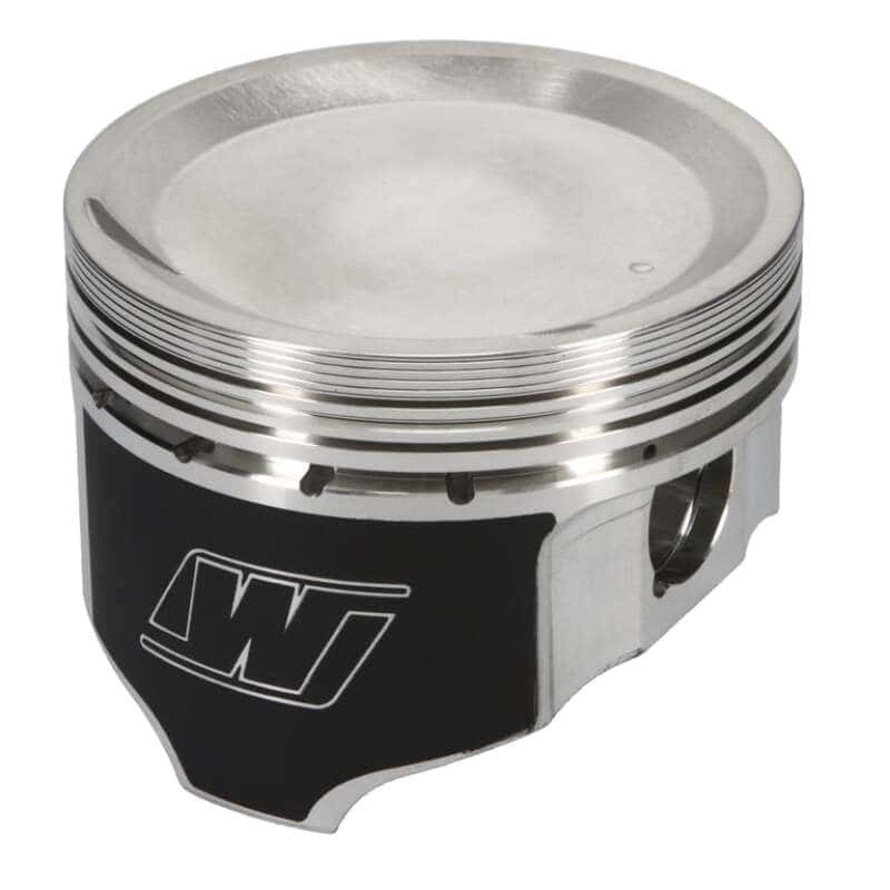 Wiseco — Wiseco Nissan FJ20 89.50mm Bore 32.18mm CH -16.70cc Professional Piston Kit
Piston Set - view 2