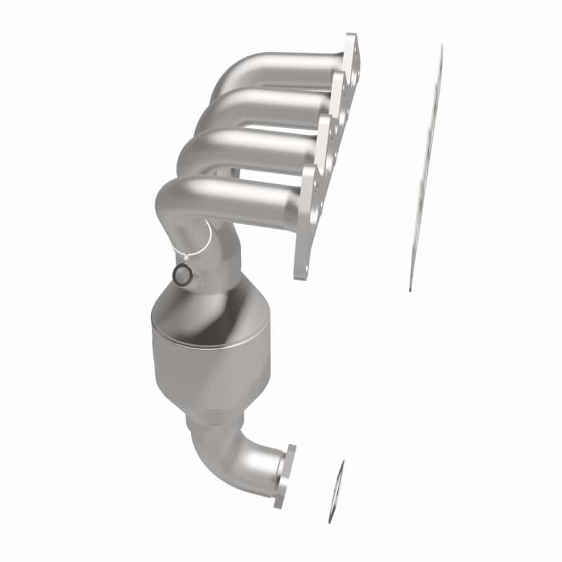 Magnaflow — MagnaFlow Conv Direct Fit 98-01 Hyundai Elantra 1.8L
California - view 12