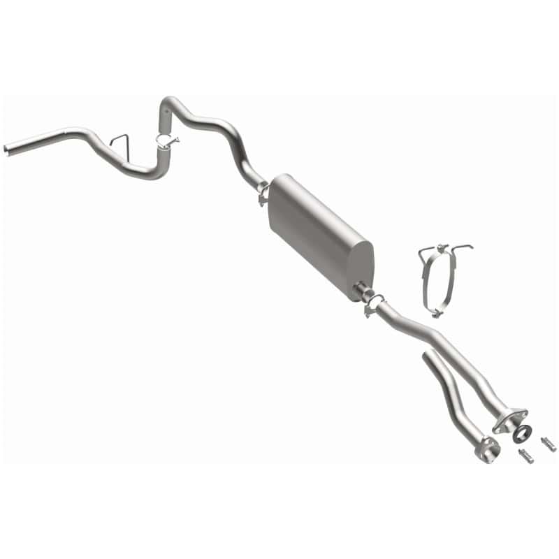 Magnaflow — MagnaFlow BRE Exhaust Kit 03 Mazda B3000 3.0L
Exhaust Kit - view 26
